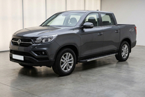 SsangYong Musso II 2018– Duru sidetrin (2 stk., aluminium) foto 1