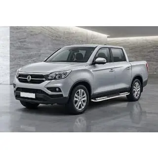 Sidetrin Tayga V2 (2 stk., aluminium) foto 1