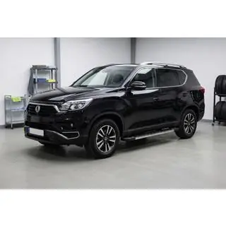 RedLine sidetrin (2 stk., aluminium) foto 1