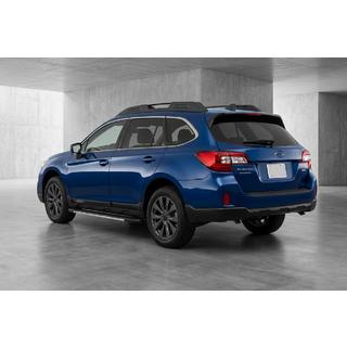 Sidetrin Bosphore Grey (2 stk., aluminium) Subaru Outback 2014–2019 foto 1