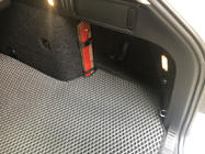 Skoda Octavia III A7 2013–2019 Bagagerumsmåtte SW V-4 (EVA, sort) foto 4