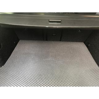 Bagagerumsmåtte SW V-4 (EVA, sort) Skoda Octavia III A7 2013–2019 foto 2