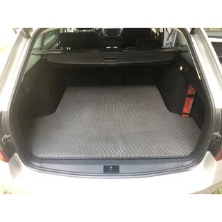 Bagagerumsmåtte SW V-4 (EVA, sort) Skoda Octavia III A7 2013–2019 foto 1
