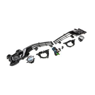 Tågelygter komplet 2016+ (2 stk.) Toyota Land Cruiser 200 2007–2021 foto 3