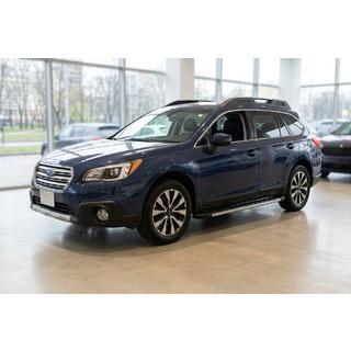 Duru sidetrin (2 stk., aluminium) Subaru Outback 2014–2019 foto 1