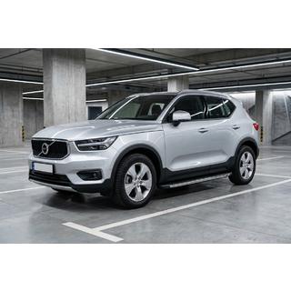 BlackLine sidetrin (2 stk., aluminium) Volvo XC40 2018– foto 1