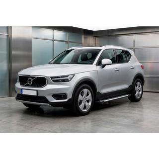 Sidetrin Line (2 stk., aluminium) Volvo XC40 2018– foto 1