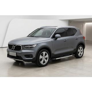 RedLine sidetrin (2 stk., aluminium) Volvo XC40 2018– foto 1