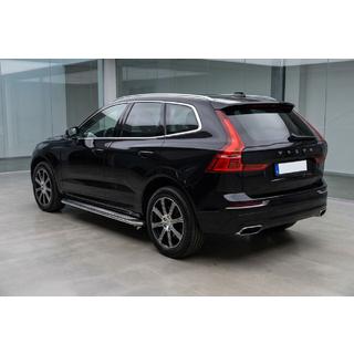 Sidetrin Maydos V2 (2 stk., aluminium) Volvo XC60 2017– foto 1