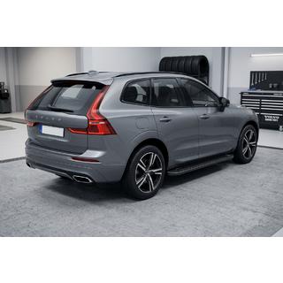 Allmond Black sidetrin (2 stk., aluminium) Volvo XC60 2017– foto 1