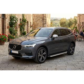 BlackLine sidetrin (2 stk., aluminium) Volvo XC60 2017– foto 1