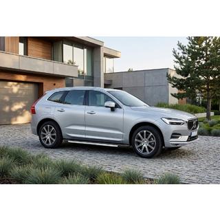 RedLine sidetrin (2 stk., aluminium) Volvo XC60 2017– foto 1