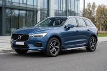 Volvo XC60 2017– Sidetrin Vision New Grey (2 stk., aluminium) foto 1