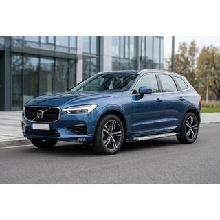 Sidetrin Vision New Grey (2 stk., aluminium) Volvo XC60 2017– foto 1