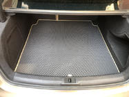 Audi A4 B8 2007–2015 Bagagerumsmåtte til Sedan (EVA, sort) foto 1