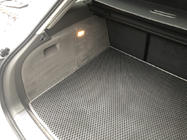 Audi A4 B8 2007–2015 EVA bagagerumsmåtte (Avant, sort) foto 2