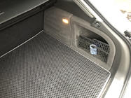 Audi A4 B8 2007–2015 EVA bagagerumsmåtte (Avant, sort) foto 3