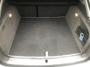 Audi A4 B8 2007–2015 EVA bagagerumsmåtte (Avant, sort) foto 1