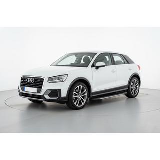 Sidetrin Bosphore Grey (2 stk., aluminium) foto 1
