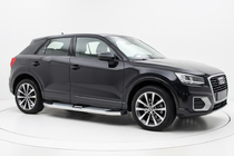 Audi Q2 2016– Mevsim Grey sidetrin (2 stk., aluminium) foto 1