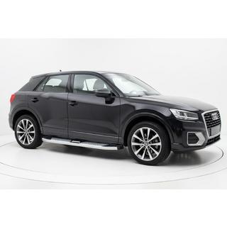 Mevsim Grey sidetrin (2 stk., aluminium) foto 1
