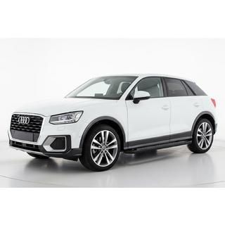 Sidetrin Vision New Black (2 stk., aluminium) foto 1