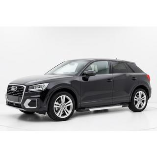 Sidetrin Vision New Grey (2 stk., aluminium) foto 1