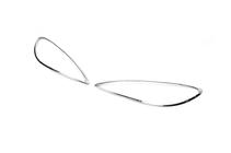 Peugeot 307 2001–2008 Krom forlygterammer (2 stk., plast) foto 2
