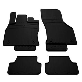 Gummimåtter (4 stk., Stingray Premium) Skoda Octavia IV A8 2020–