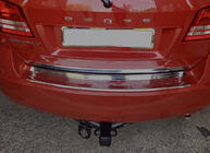 Dodge Journey 2008–2020 Bagkofangerbeskytter Carmos (rustfrit stål) foto 2