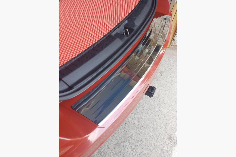 Dodge Journey 2008–2020 Bagkofangerbeskytter Carmos (rustfrit stål) Image