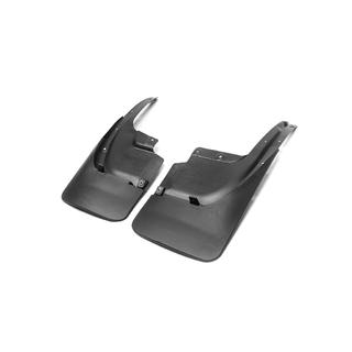 Bageste stænklapper (2 stk., til kofanger uden bodykit) Toyota Land Cruiser 200 2007–2021 foto 2