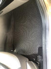 Renault Captur 2013–2019 EVA gulvmåtter (sorte) foto 3