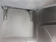 Renault Captur 2013–2019 EVA gulvmåtter (sorte) foto 8