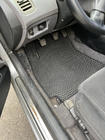 Nissan Primera P12 2002–2007 EVA gulvmåtter (sorte) foto 1