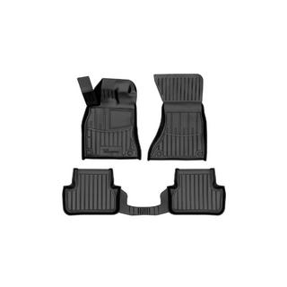 Stingray 3D bilmåtter (5 stk., polyuretan) Audi A4 B8 2007–2015 foto 2