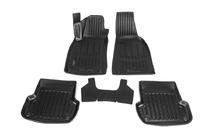 Audi A4 B6 2000–2004 Stingray 3D bilmåtter (5 stk., polyuretan) foto 1