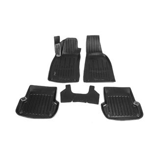 Stingray 3D bilmåtter (5 stk., polyuretan) Audi A4 B6 2000–2004 foto 1