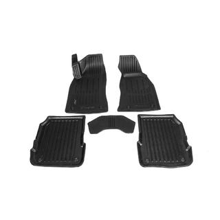 Stingray 3D bilmåtter (5 stk., polyuretan) Audi A6 C5 1997–2001 foto 1