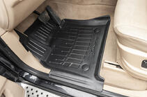 BMW X5 E70 2007–2013 Stingray 3D gulvmåtter (4 stk., polyuretan) foto 5