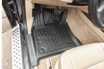 BMW X5 E70 2007–2013 Stingray 3D gulvmåtter (4 stk., polyuretan) foto 6