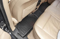 BMW X5 E70 2007–2013 Stingray 3D gulvmåtter (4 stk., polyuretan) foto 4