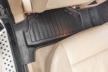 BMW X5 E70 2007–2013 Stingray 3D gulvmåtter (4 stk., polyuretan) foto 9