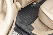BMW X5 E70 2007–2013 Stingray 3D gulvmåtter (4 stk., polyuretan) foto 11