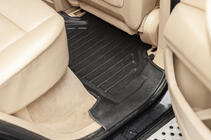 BMW X5 E70 2007–2013 Stingray 3D gulvmåtter (4 stk., polyuretan) foto 10