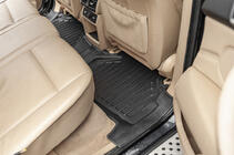 BMW X5 E70 2007–2013 Stingray 3D gulvmåtter (4 stk., polyuretan) foto 3