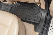 BMW X5 E70 2007–2013 Stingray 3D gulvmåtter (4 stk., polyuretan) foto 12