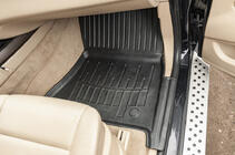 BMW X5 E70 2007–2013 Stingray 3D gulvmåtter (4 stk., polyuretan) foto 7