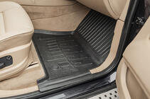 BMW X5 E70 2007–2013 Stingray 3D gulvmåtter (4 stk., polyuretan) foto 8