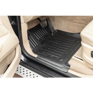 Stingray 3D gulvmåtter (4 stk., polyuretan) BMW X5 E70 2007–2013 foto 1